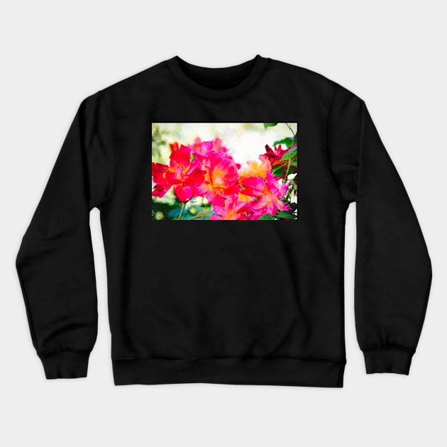 Rose 389 Crewneck Sweatshirt by secretgardener